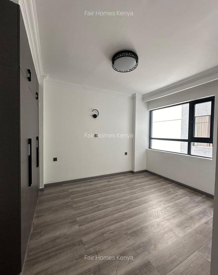 4 Bed Apartment with En Suite at Othaya Road - 6