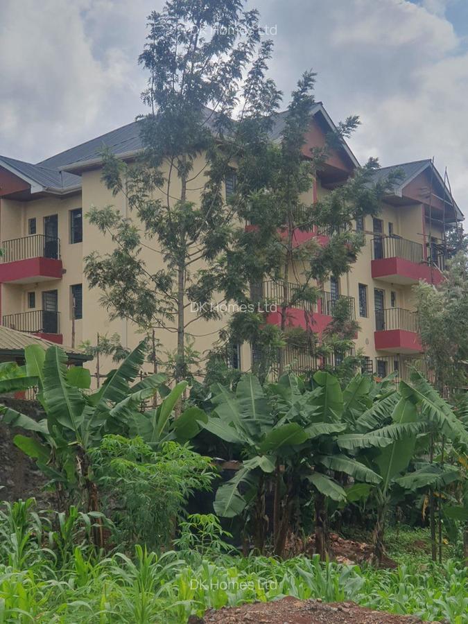 Studio Apartment with En Suite at Kirigiti Near International Stadium - 11