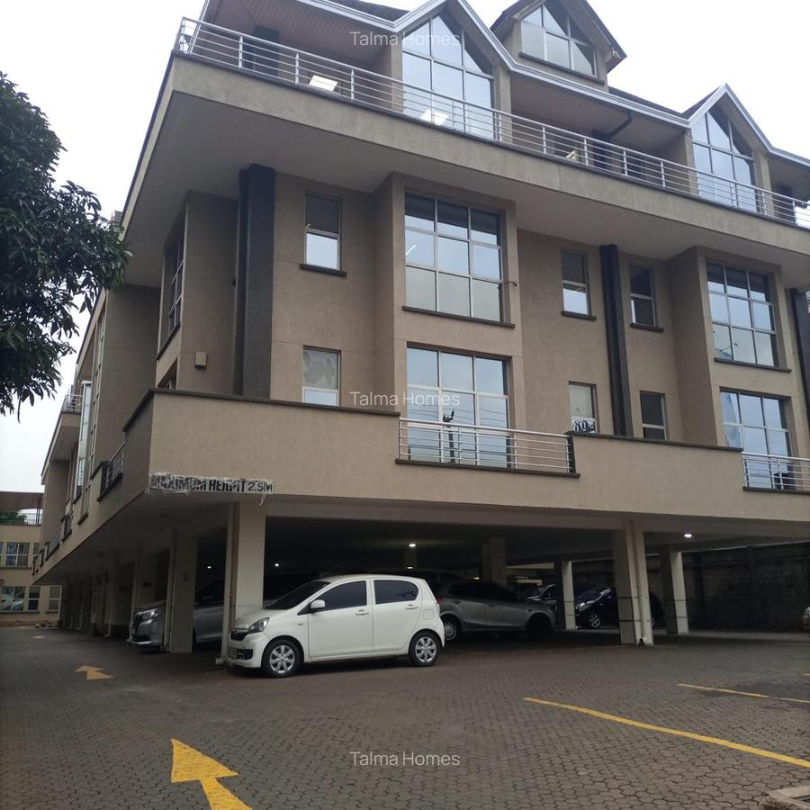 4,000 ft² Commercial Property with Service Charge Included at Waiyaki Way - 3
