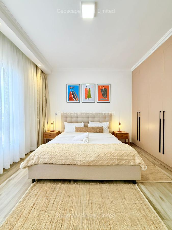 Furnished 2 Bed Apartment with En Suite in Brookside - 7