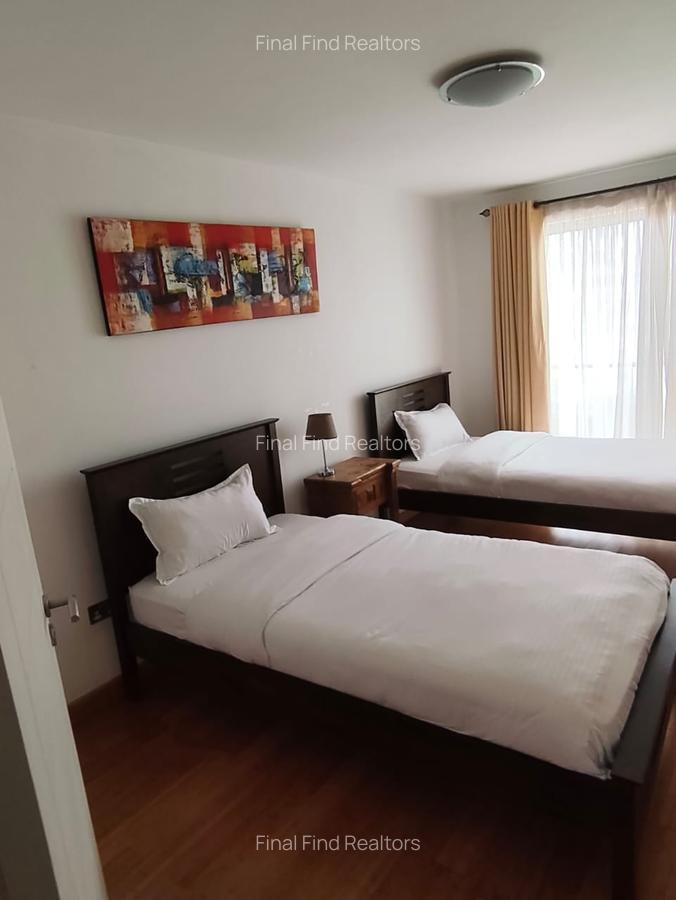 Furnished 2 Bed Apartment with En Suite in Garden Estate - 12