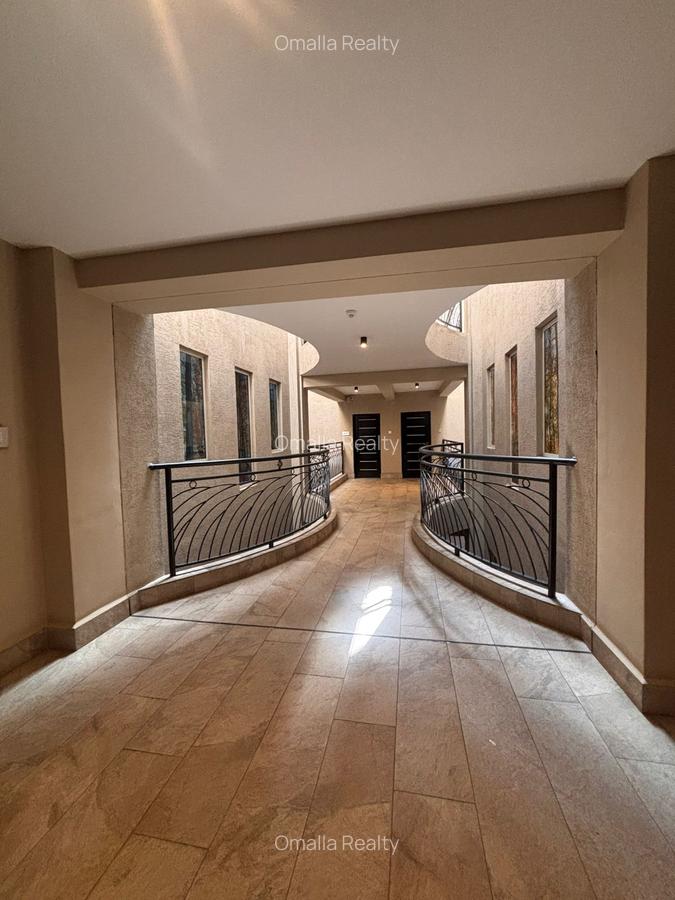 1,245 ft² Office with Backup Generator in Westlands Area - 9