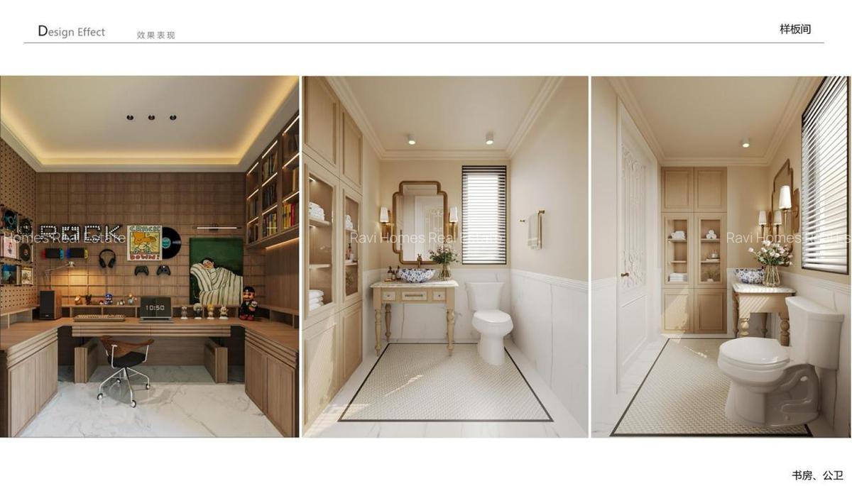 3 Bed Apartment with En Suite in Westlands Area - 20