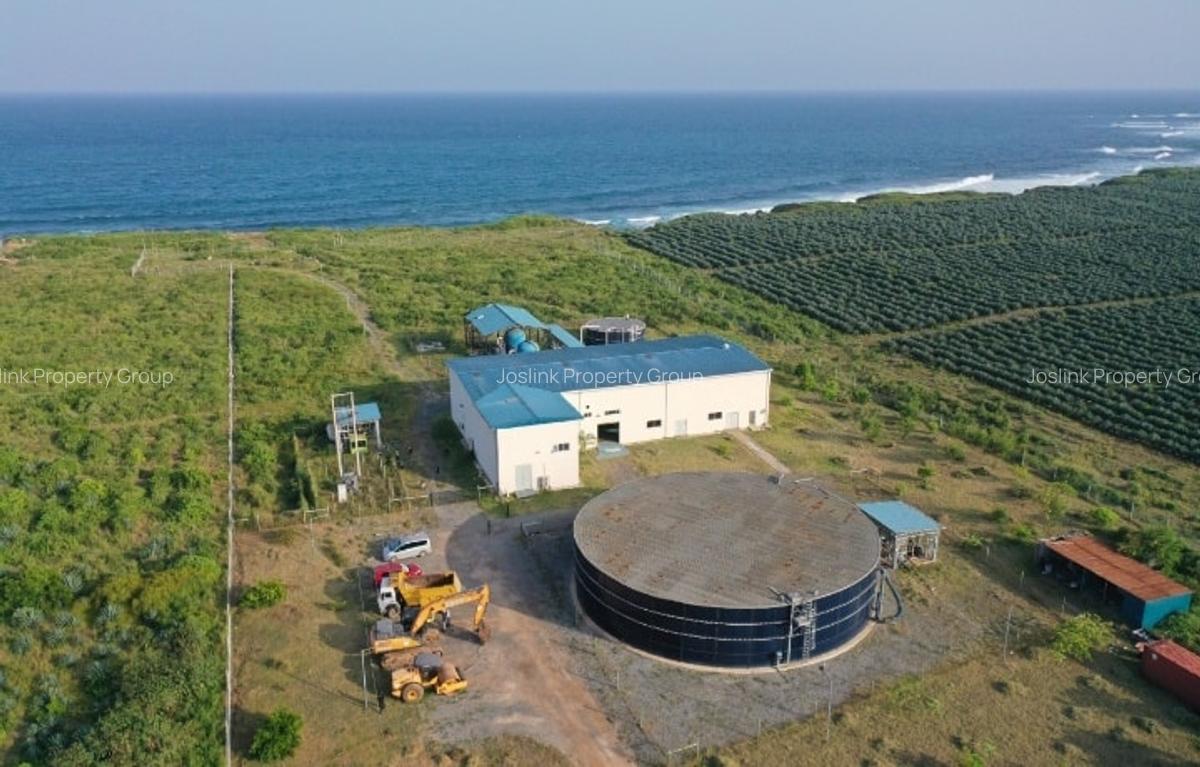 Commercial Land in Mombasa Road - 9