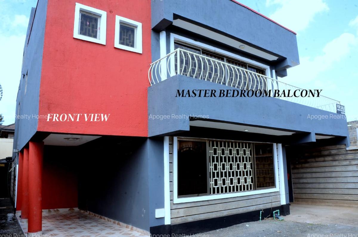 4 Bed House with En Suite at Membley - 20