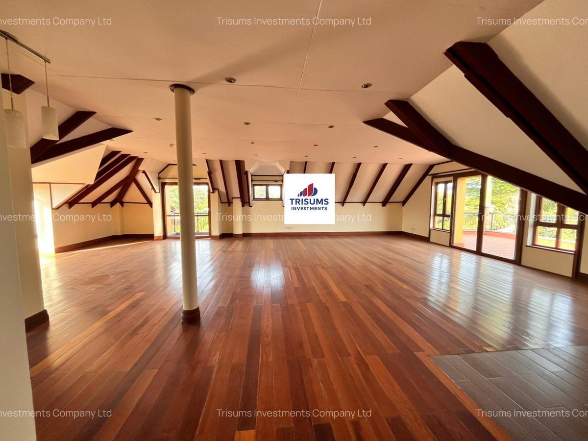 5 Bed Villa with En Suite in Kitisuru - 13