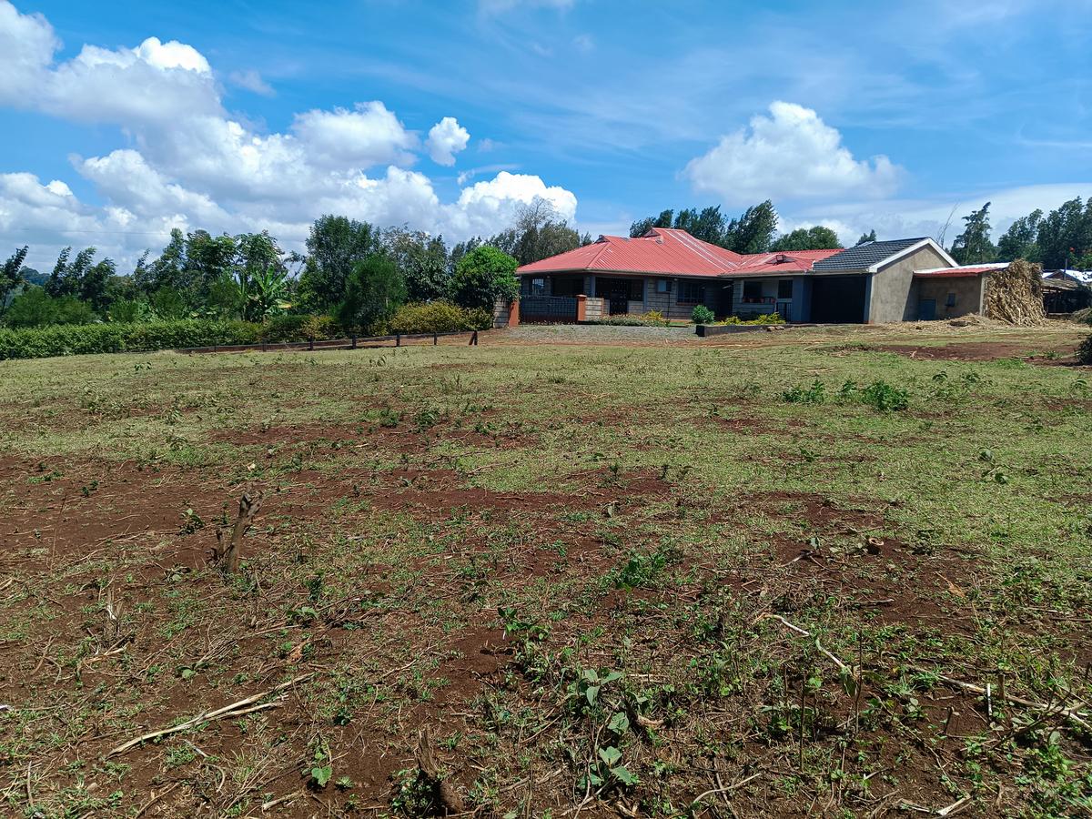 3,000 m² Residential Land at Ondiri - 3