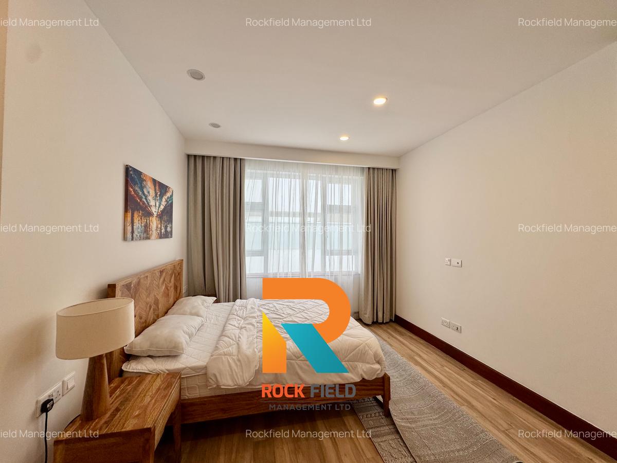 Furnished 2 Bed Apartment with En Suite in Parklands - 15