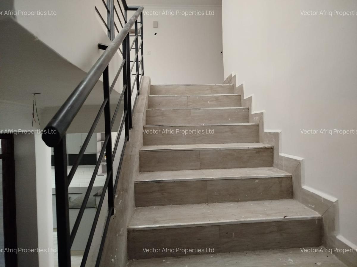 3 Bed Townhouse with En Suite in Ngong - 12