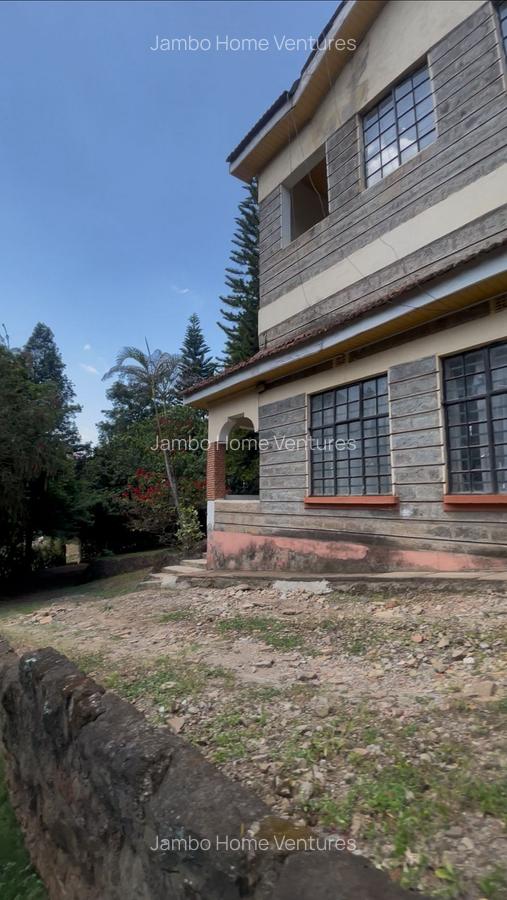 5 Bed House with Staff Quarters in Thindigua - 6