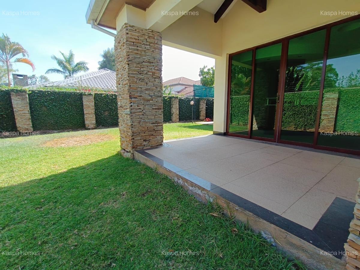 5 Bed House with En Suite in Karen - 15
