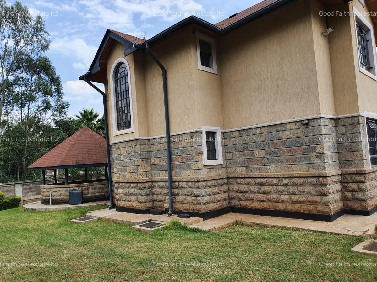 4 Bed House with En Suite in Karen - 12