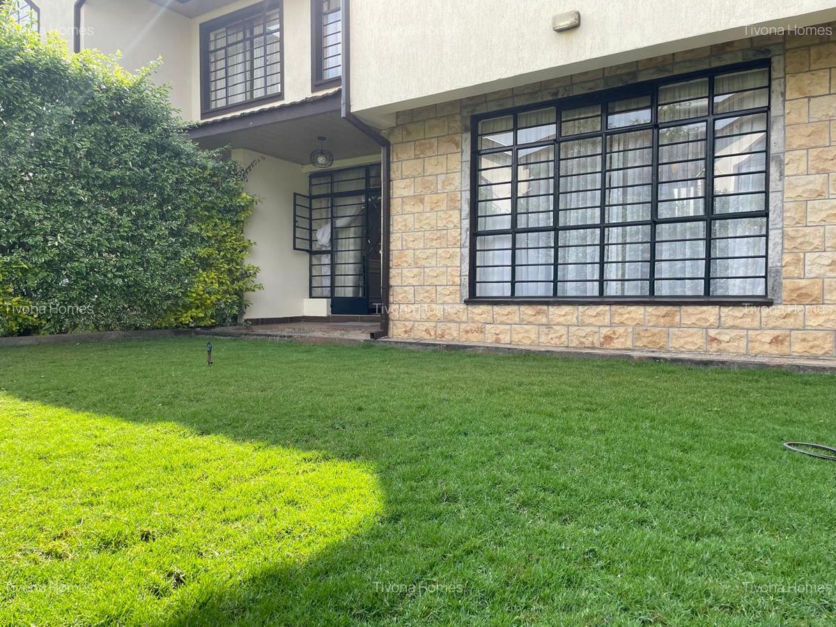 4 Bed Townhouse with En Suite in Kiambu Road - 4
