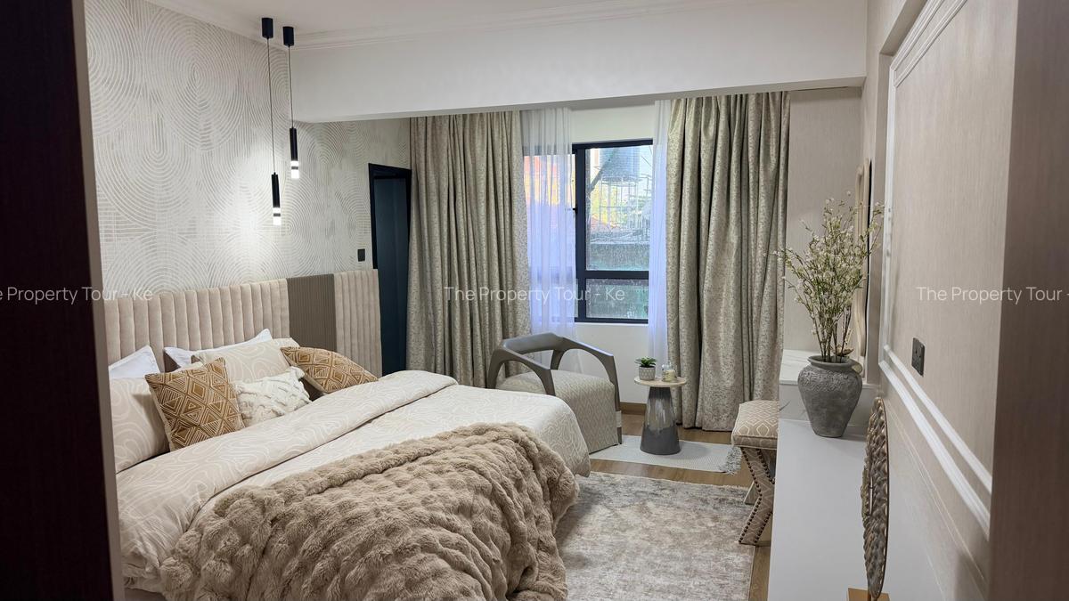 Serviced 1 Bed Apartment with En Suite in Lower Kabete - 4