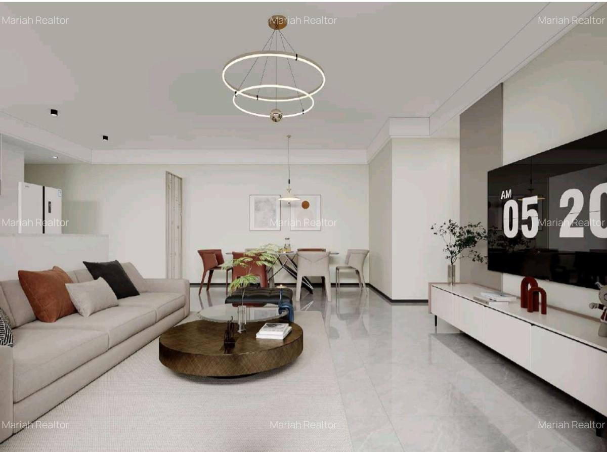 1 Bed Apartment with Swimming Pool at Mandera Road - 5