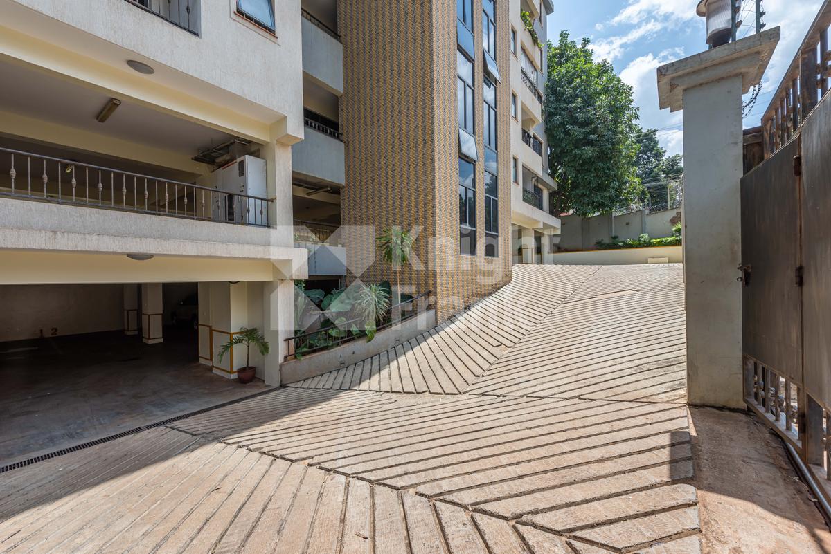 3 Bed Apartment with Lift at Wambugu Road - 12