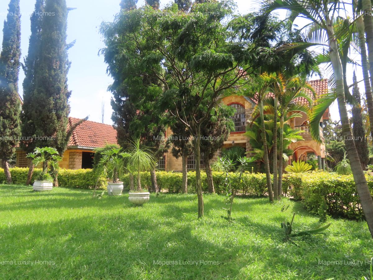 5 Bed House with En Suite at Karen - 9