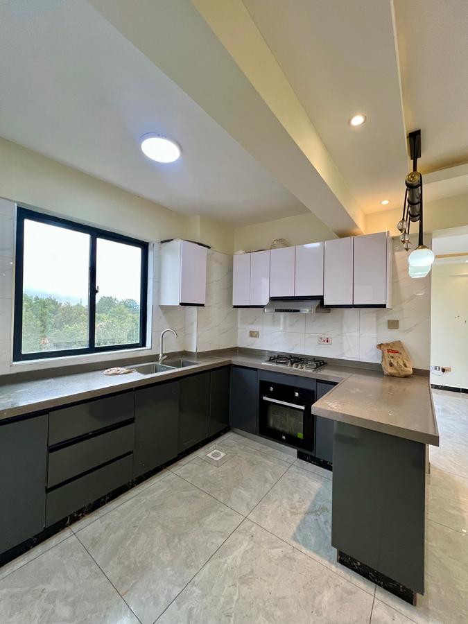 3 Bed Apartment with En Suite in Kileleshwa - 4