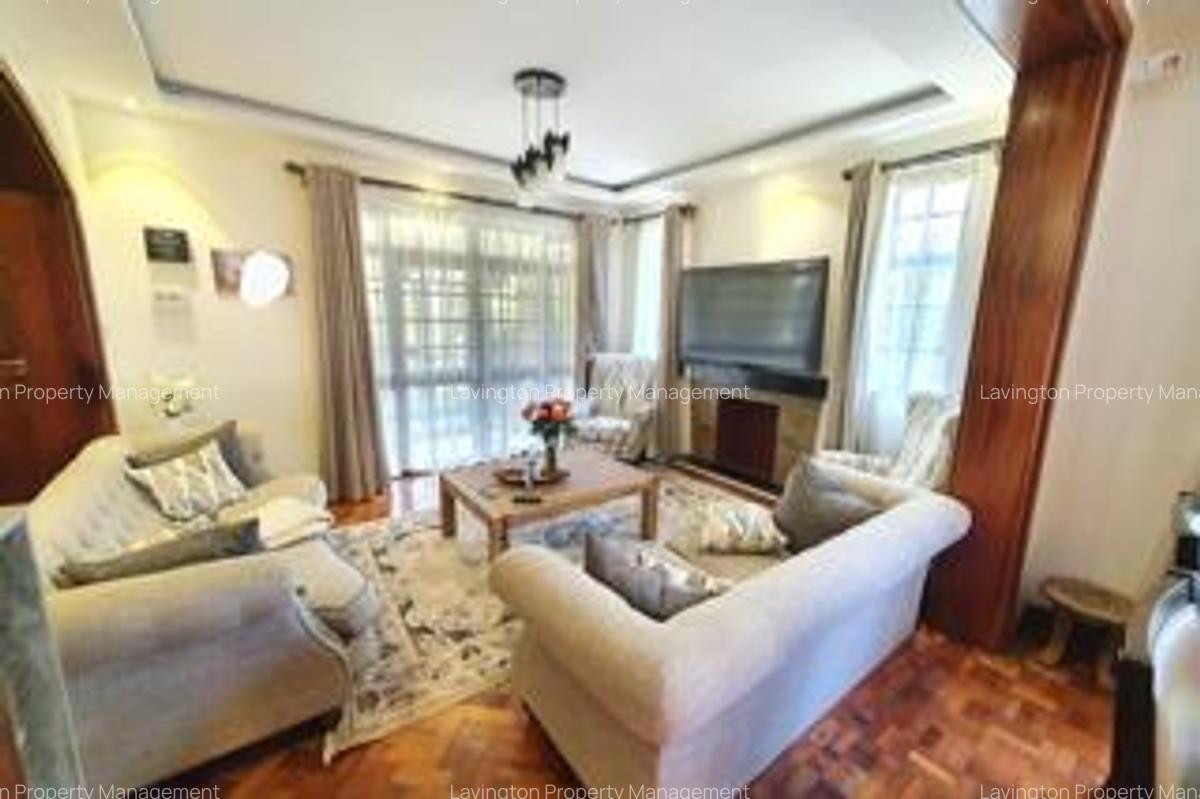 4 Bed House with En Suite at Loresho Ridge - 18