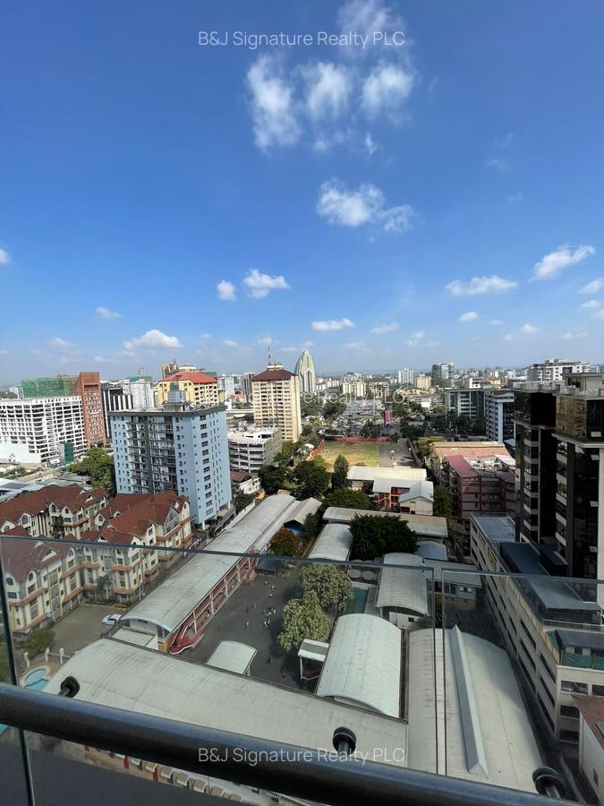 2 Bed Apartment with En Suite in Kilimani - 10