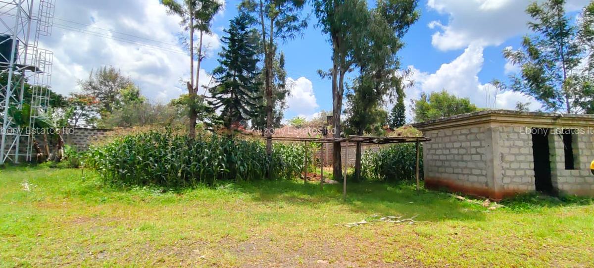 0.23 ha Residential Land at Karen C - 6