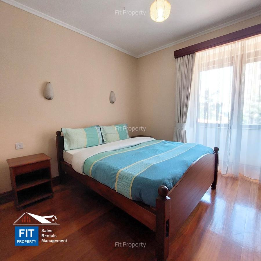 Serviced 3 Bed Apartment with En Suite at Upper Hill - 11