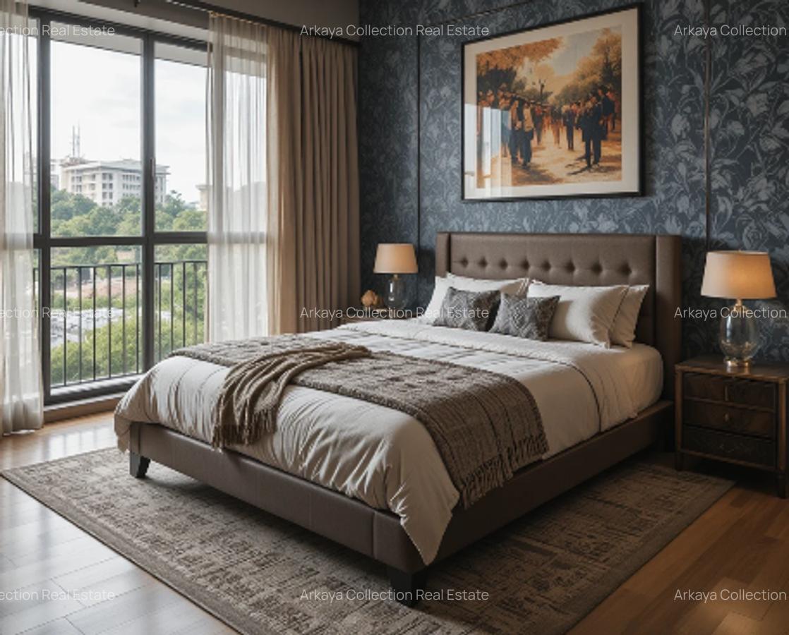 1 Bed Apartment with En Suite in Westlands Area - 3