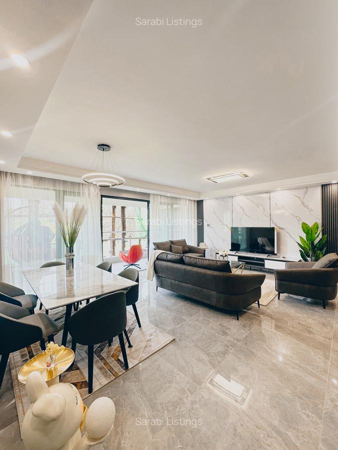 3 Bed Apartment with En Suite in Lavington - 1