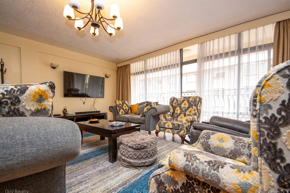 3 Bed Apartment with En Suite in Kileleshwa - 6