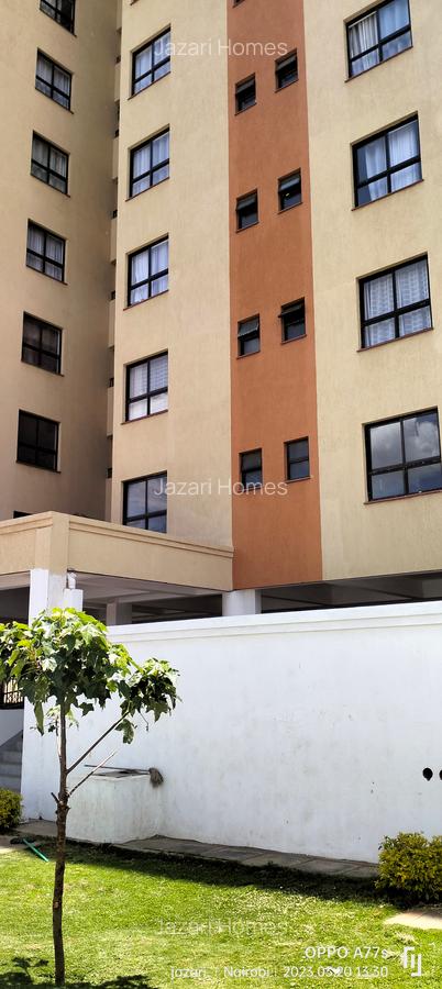3 Bed Apartment with En Suite at Naivasha Road - 3
