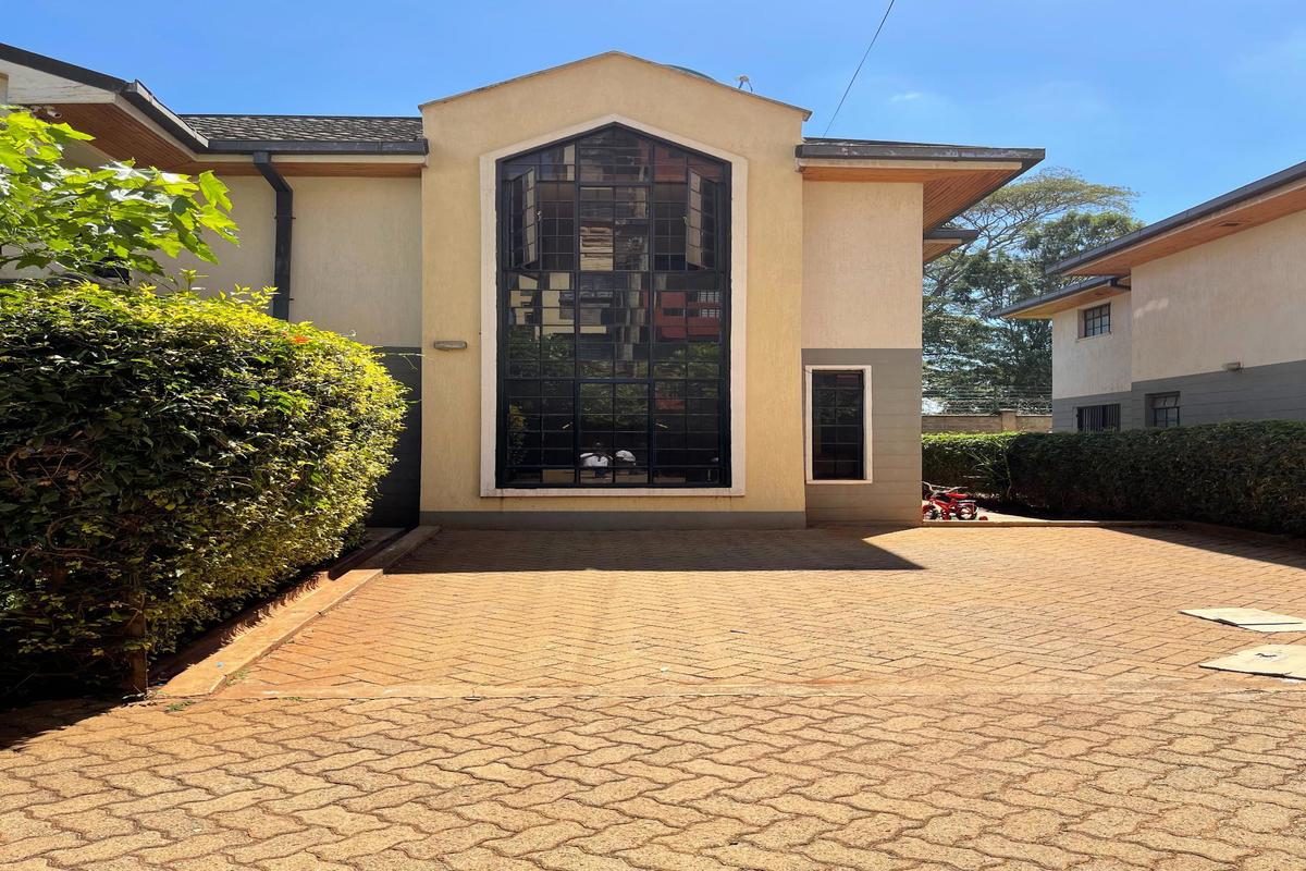 4 Bed Townhouse at Kitisuru - 1