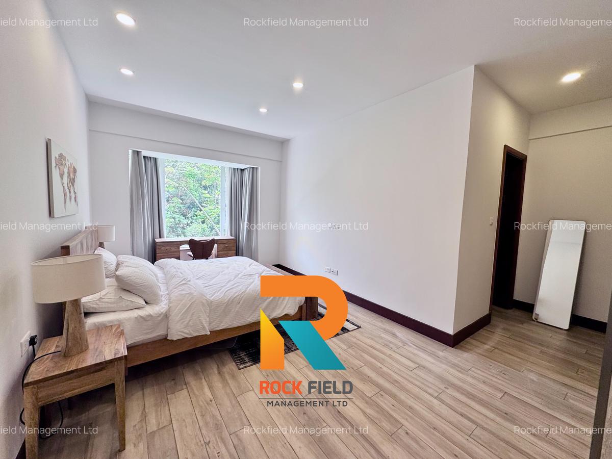 Furnished 3 Bed Apartment with En Suite in Parklands - 10