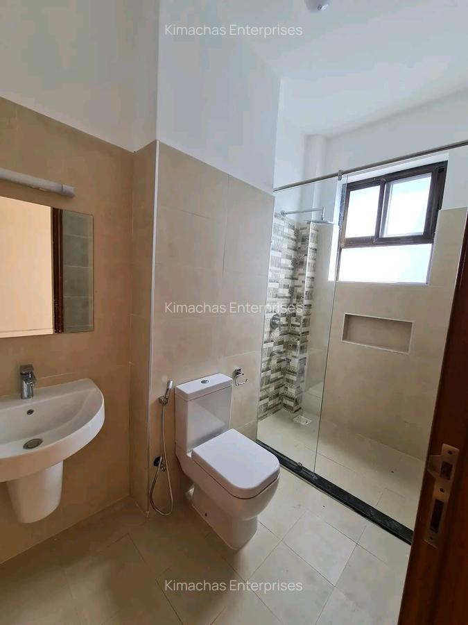 3 Bed Apartment with En Suite at Kasuku Road - 8
