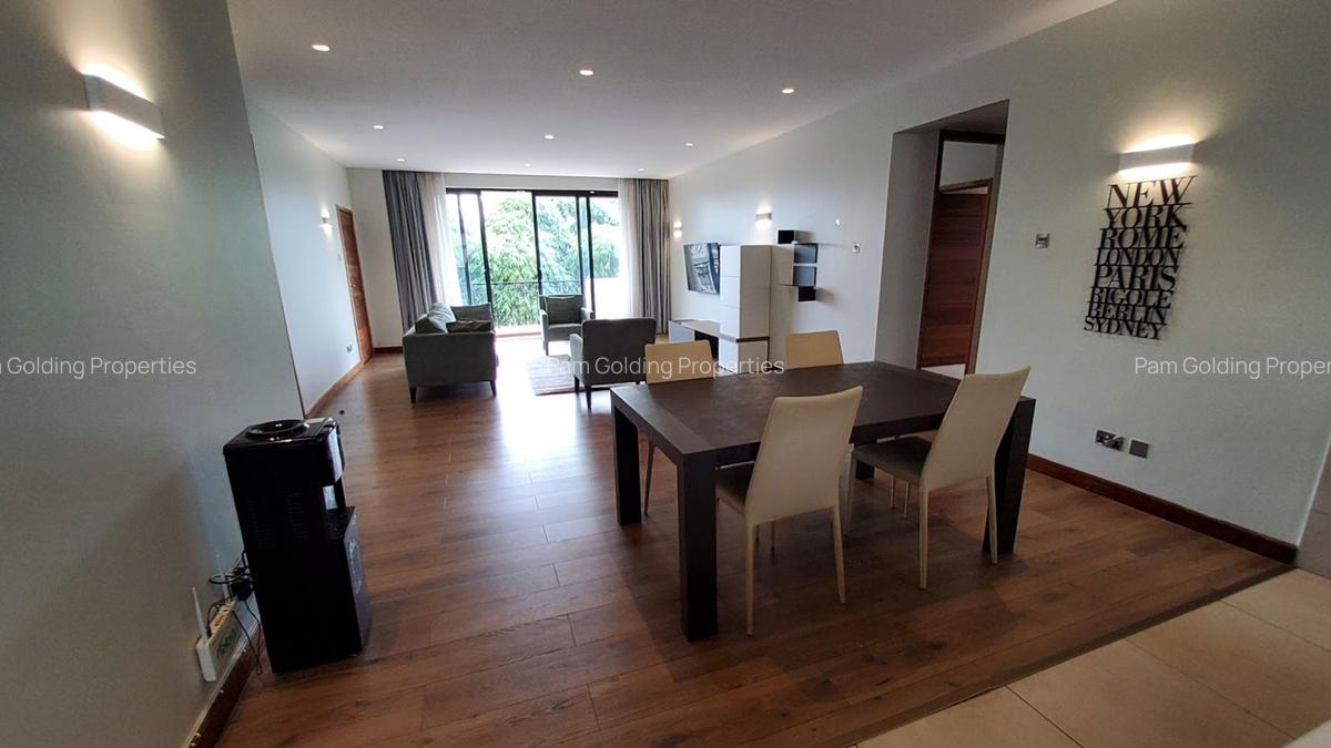 Furnished 2 Bed Apartment with En Suite in Kitisuru - 2