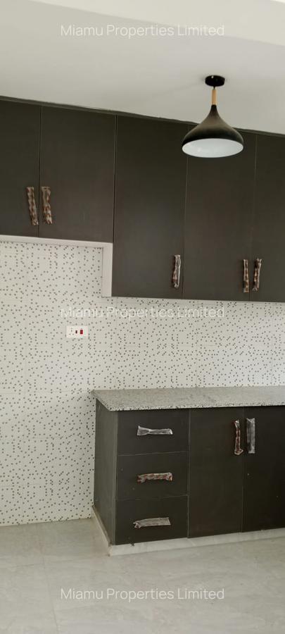 1 Bed Apartment with Backup Generator at Limuru Road - 3