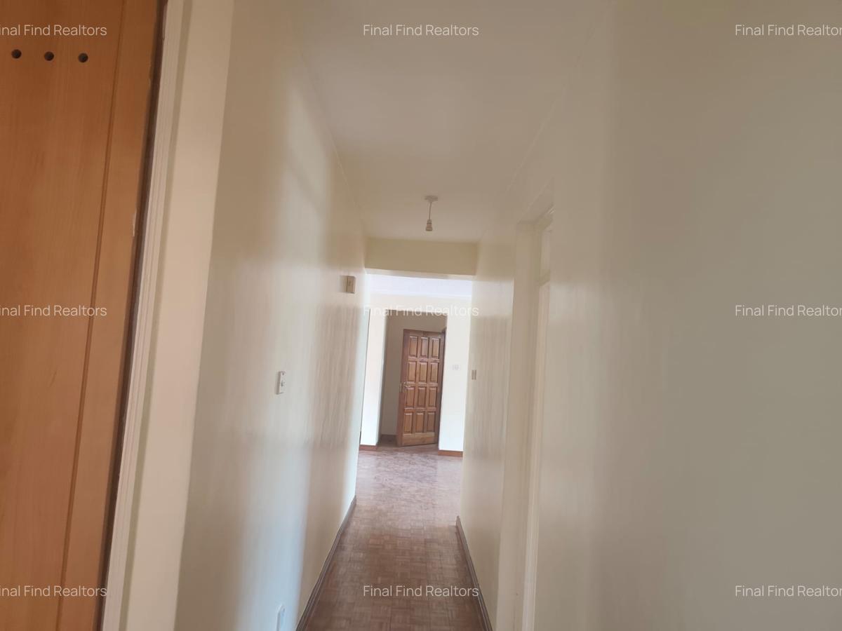 3 Bed Apartment with Swimming Pool in Westlands Area - 13