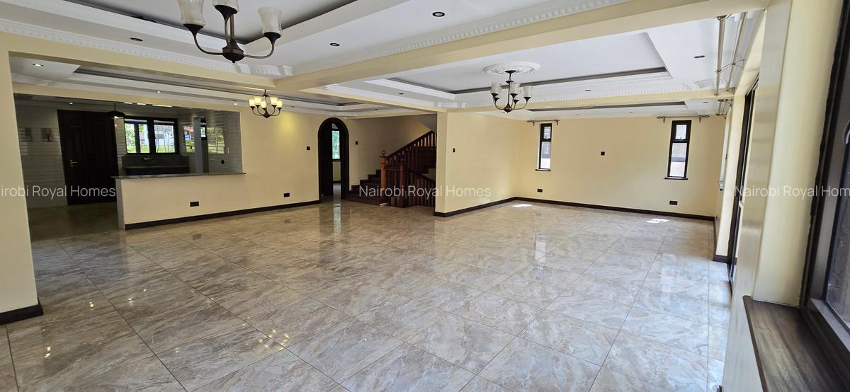 5 Bed Townhouse with En Suite at Lavington Muthangari Drive - 18
