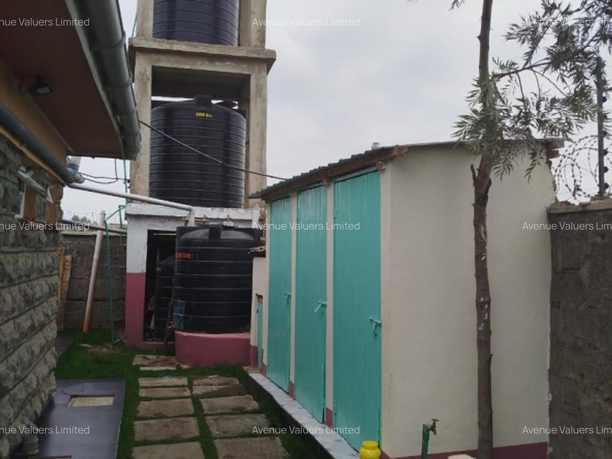 3 Bed House with En Suite in Kitengela - 2