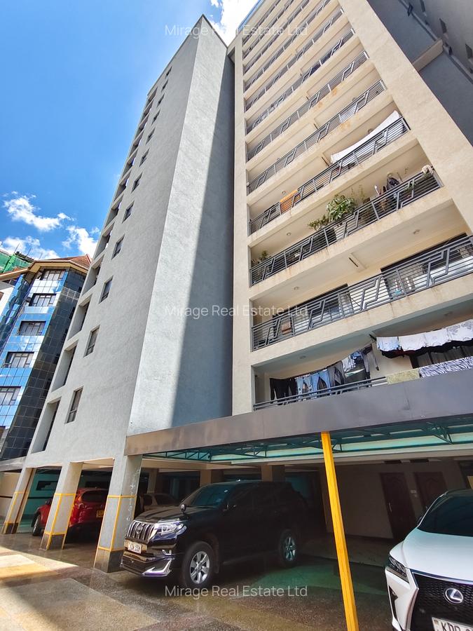 1 Bed Apartment with Gym in Westlands Area - 14