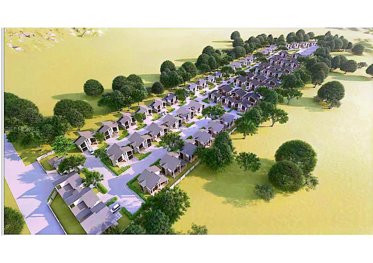 3 Bed Villa with En Suite at Gataka Road - 12