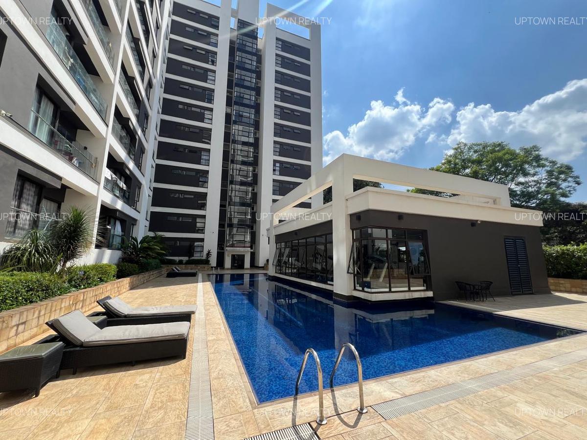 1 Bed Apartment with Swimming Pool at Labington - 3