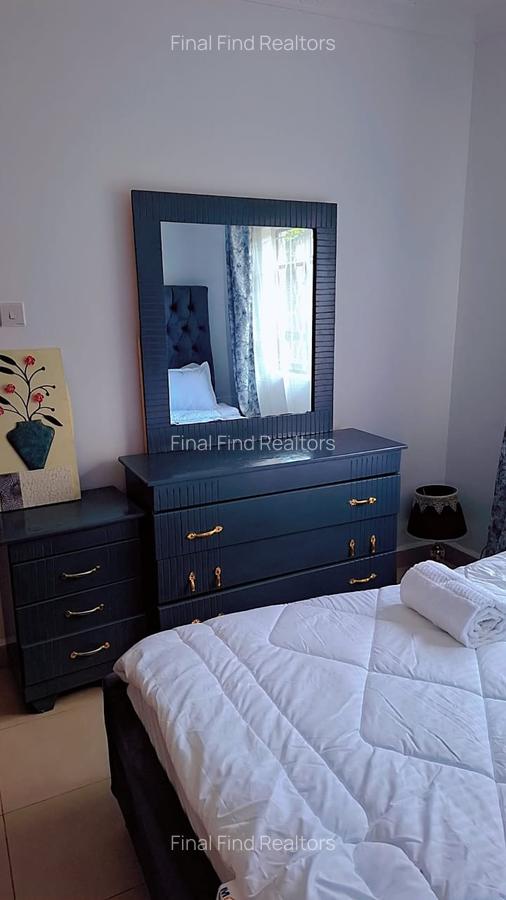 1 Bed House with Backup Generator in Runda - 14