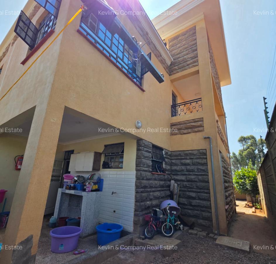 5 Bed Villa with En Suite in Gikambura - 5
