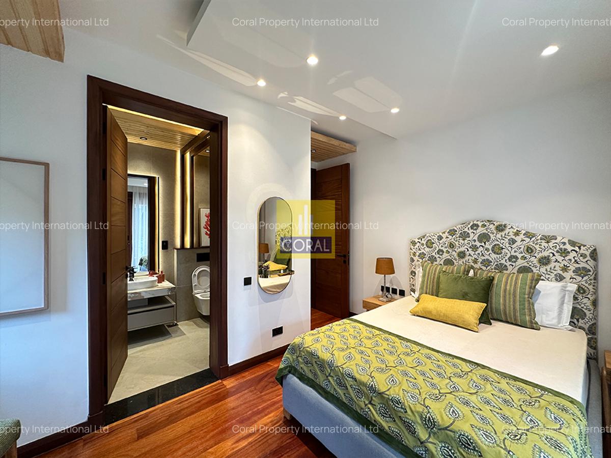 4 Bed Townhouse in Runda - 6