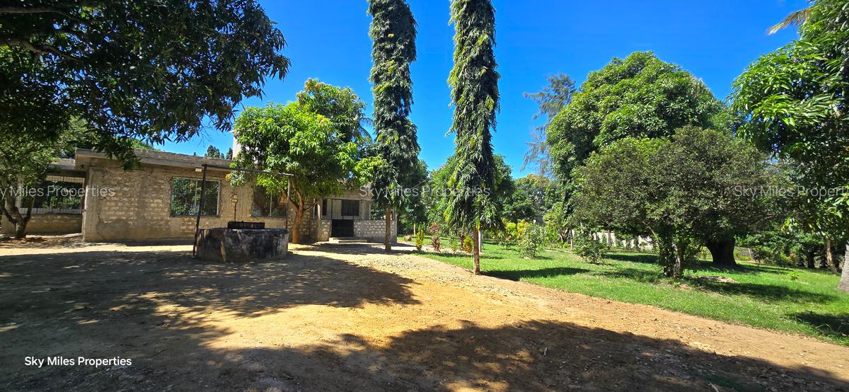 4 Bed House with En Suite at Mtwapa - 14