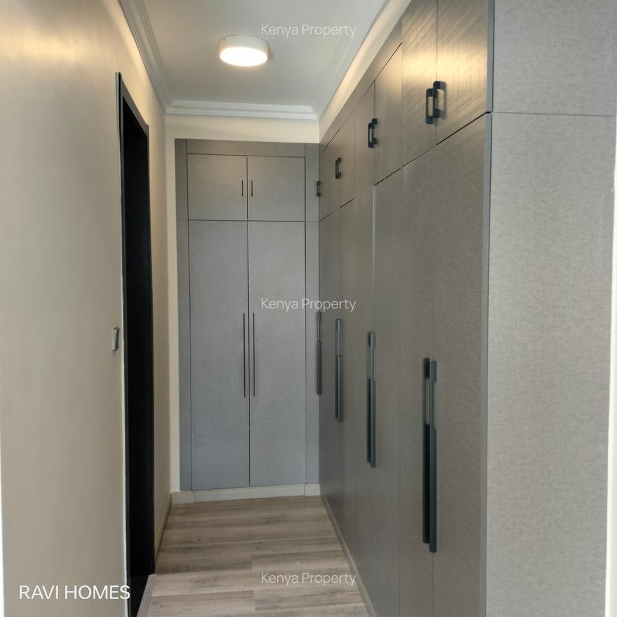 2 Bed Apartment with Swimming Pool at Likoni Rd - 19