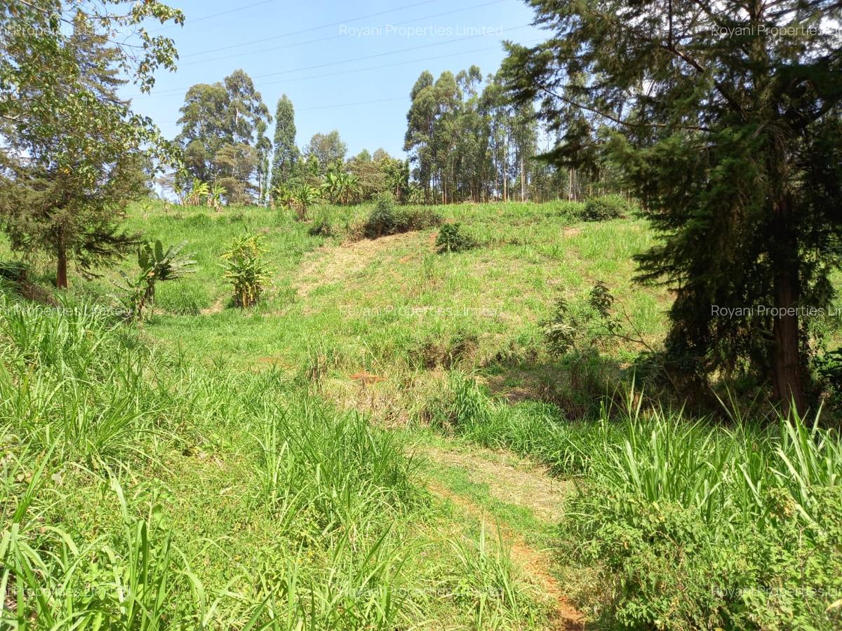 Commercial Land in Redhill - 1