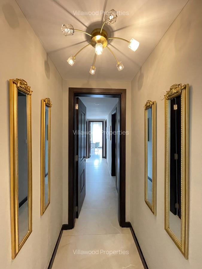 Serviced 4 Bed Apartment with En Suite in Riverside - 9