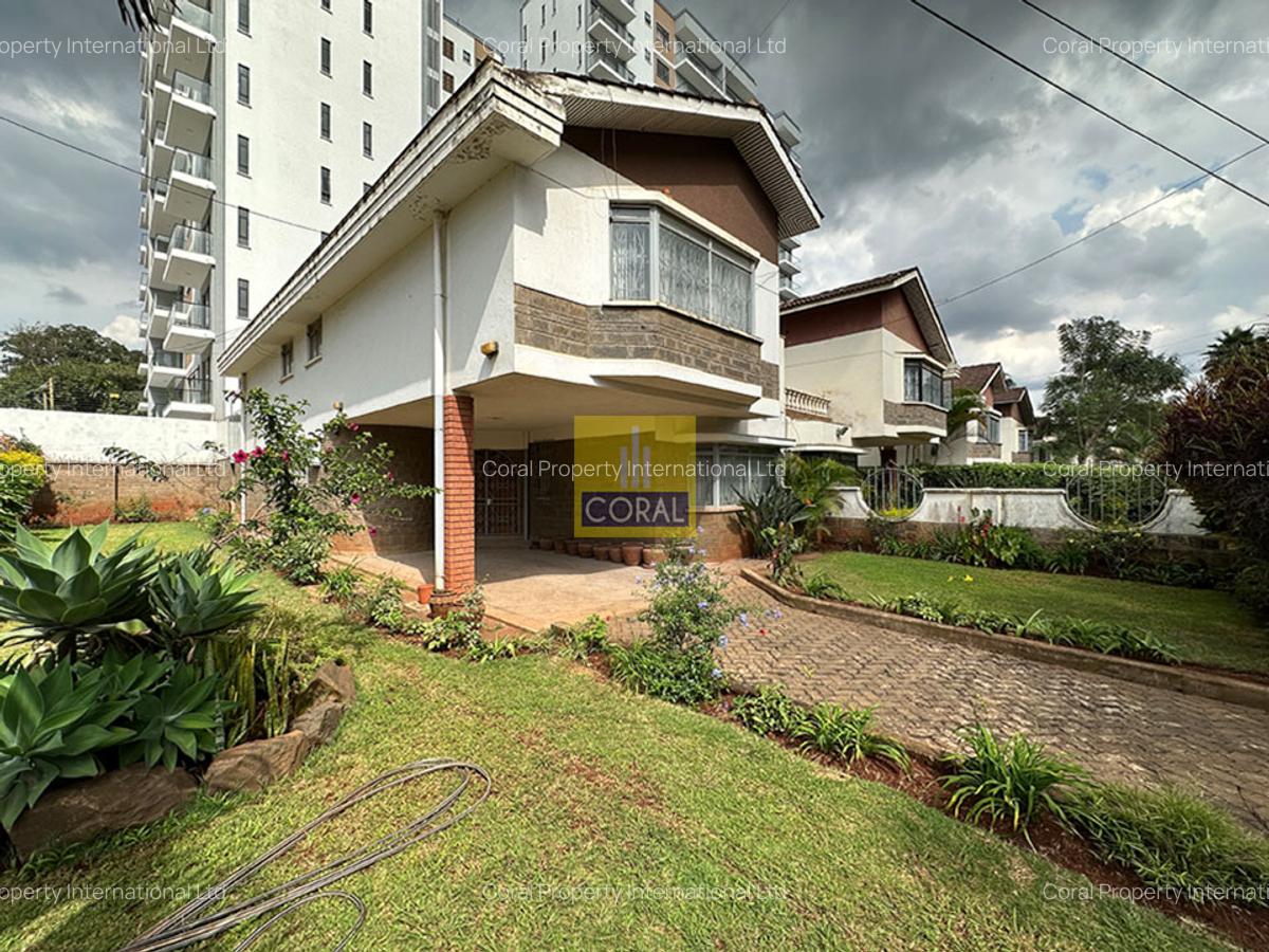 4 Bed Townhouse in Brookside - 20