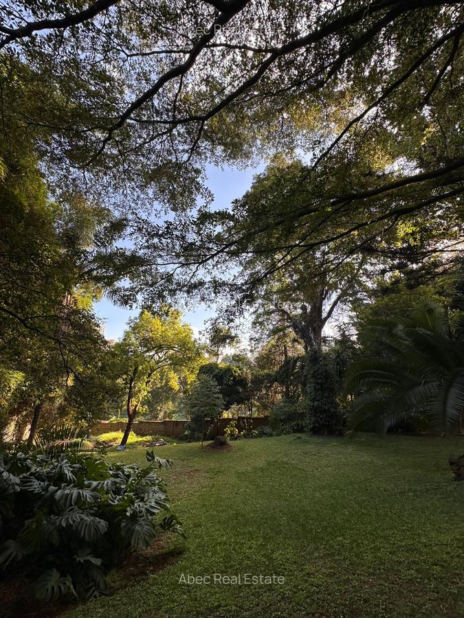 4 Bed House with En Suite in Muthaiga - 5